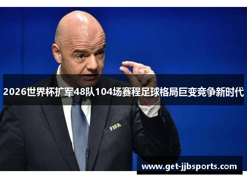 2026世界杯扩军48队104场赛程足球格局巨变竞争新时代 2026世界杯扩军48队104场赛程足球格局巨变竞争新时代