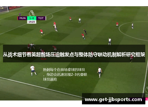 从战术细节看英超前场压迫触发点与整体防守联动机制解析研究框架 从战术细节看英超前场压迫触发点与整体防守联动机制解析研究框架