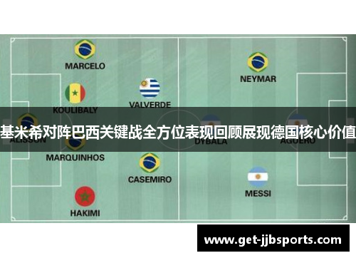 基米希对阵巴西关键战全方位表现回顾展现德国核心价值